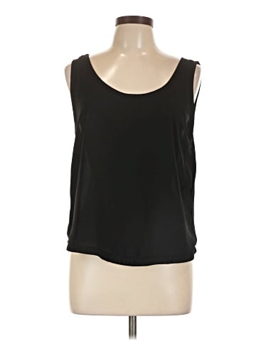 Harlowe & Graham Sleeveless Top (view 1)