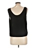Harlowe & Graham 100% Polyester Black Sleeveless Top Size L - photo 2