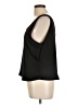 Harlowe & Graham 100% Polyester Black Sleeveless Top Size L - photo 5