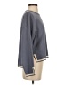 Unbranded Gray Pullover Sweater Size S - photo 4