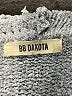 BB Dakota 100% Polyester Gray Turtleneck Sweater Size 1X (estimated) - photo 7