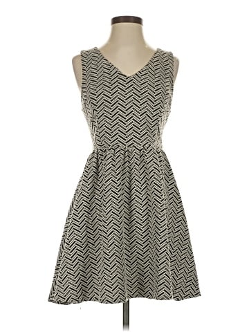 Bar III Casual Dress (view 1)