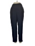 J.Crew Factory Store 100% Polyester Solid Blue Casual Pants Size 8 - photo 1