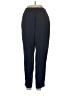 J.Crew Factory Store 100% Polyester Solid Blue Casual Pants Size 8 - photo 2