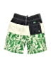 Gymboree 100% Polyester Green Board Shorts Size 4 - photo 2
