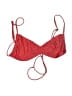 Hollister Solid Red Swimsuit Top Size S - photo 1