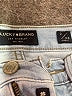 Lucky Brand Hearts Blue Jeans Size 2 - photo 7