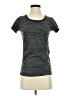 Danskin Now Gray Active T-Shirt Size S - photo 1