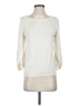 Milly Ivory Pullover Sweater Size S - photo 1