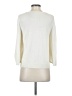 Milly Ivory Pullover Sweater Size S - photo 2