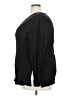 Benjamin A. Black Long Sleeve Blouse Size 22 - photo 5
