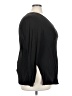 Benjamin A. Black Long Sleeve Blouse Size 22 - photo 4
