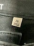 J.Crew Black Jeans Size 26 waist - photo 8