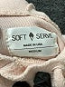 Soft serve Pink Pullover Hoodie Size M - photo 7