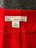 Gap Solid Red Casual Dress Size 6 - photo 7