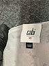 CAbi 100% Polyester Print Silver Cocktail Dress Size XS - photo 6
