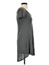 Lulus Gray Casual Dress Size S - photo 4