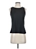 Tommy Bahama Black Sleeveless T-Shirt Size S - photo 1