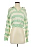 Just Fab Green Cardigan Size XS - photo 1