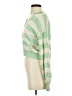 Just Fab Green Cardigan Size XS - photo 5