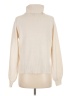 H&M 100% Acrylic Ivory Turtleneck Sweater Size M - photo 2