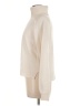 H&M 100% Acrylic Ivory Turtleneck Sweater Size M - photo 5