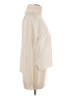 H&M 100% Acrylic Ivory Turtleneck Sweater Size M - photo 4