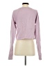 Just Fab Pink Sweatshirt Size S - photo 2