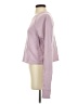 Just Fab Pink Sweatshirt Size S - photo 5
