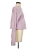 Just Fab Pink Sweatshirt Size S - photo 4