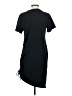 Universal Thread 100% Cotton Solid Black Casual Dress Size S - photo 2