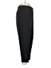 Rafaella Solid Black Dress Pants Size 16 - photo 4