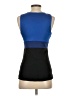 Express Blue Sleeveless Top Size 2 - photo 2