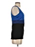 Express Blue Sleeveless Top Size 2 - photo 4
