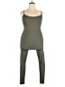 Wild Fable Solid Green Jumpsuit Size XXL - photo 1