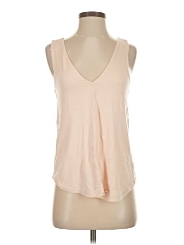 Bordeaux Sleeveless Top (view 1)