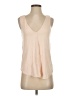 Bordeaux Tan Sleeveless Top Size XS - photo 1