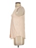 Bordeaux Tan Sleeveless Top Size XS - photo 5