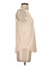 Bordeaux Tan Sleeveless Top Size XS - photo 4