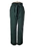 Unbranded Solid Green Casual Pants Size S - photo 1