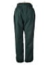Unbranded Solid Green Casual Pants Size S - photo 2