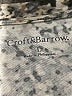 Croft & Barrow Silver Long Sleeve Blouse Size L - photo 7
