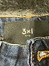 3x1 Blue Jeans Size 25 waist - photo 7