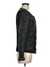 Bob Timberlake Black Cardigan Size M - photo 4
