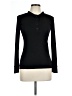 NEARKIN Black Long Sleeve Top Size L - photo 1