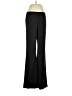 Ecru Black Dress Pants Size 6 - photo 1