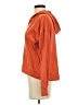 Ann Taylor LOFT 100% Cotton Orange Pullover Sweater Size XS - photo 5