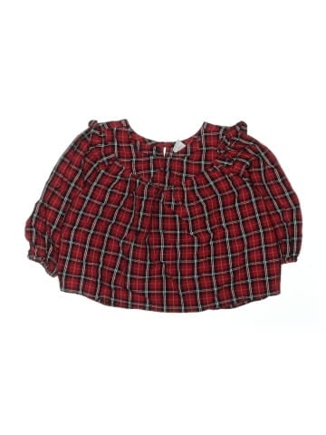 Old Navy 3/4 Sleeve Blouse (view 1)
