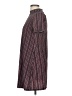 BCBGeneration Stripes Burgundy Casual Dress Size M - photo 5