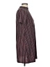 BCBGeneration Stripes Burgundy Casual Dress Size M - photo 4